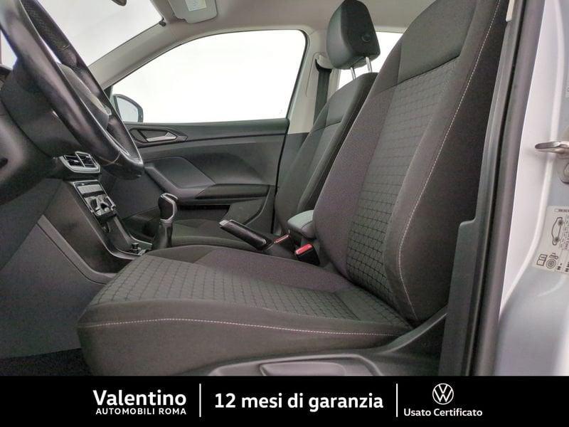 Volkswagen T-Cross 1.0 TSI Style BMT