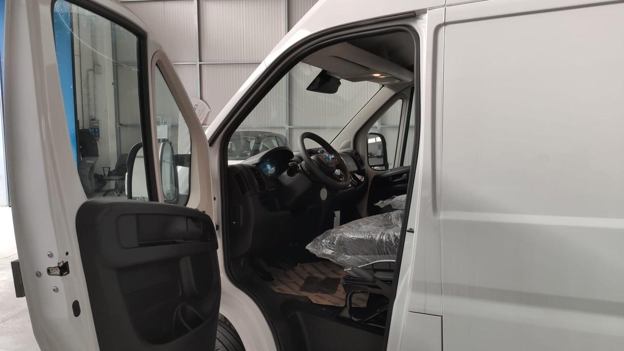 NUOVO - PEUGEOT BOXER 333 - 2.2 BlueHDi L2H2 Furgone – 2026 – Km 187