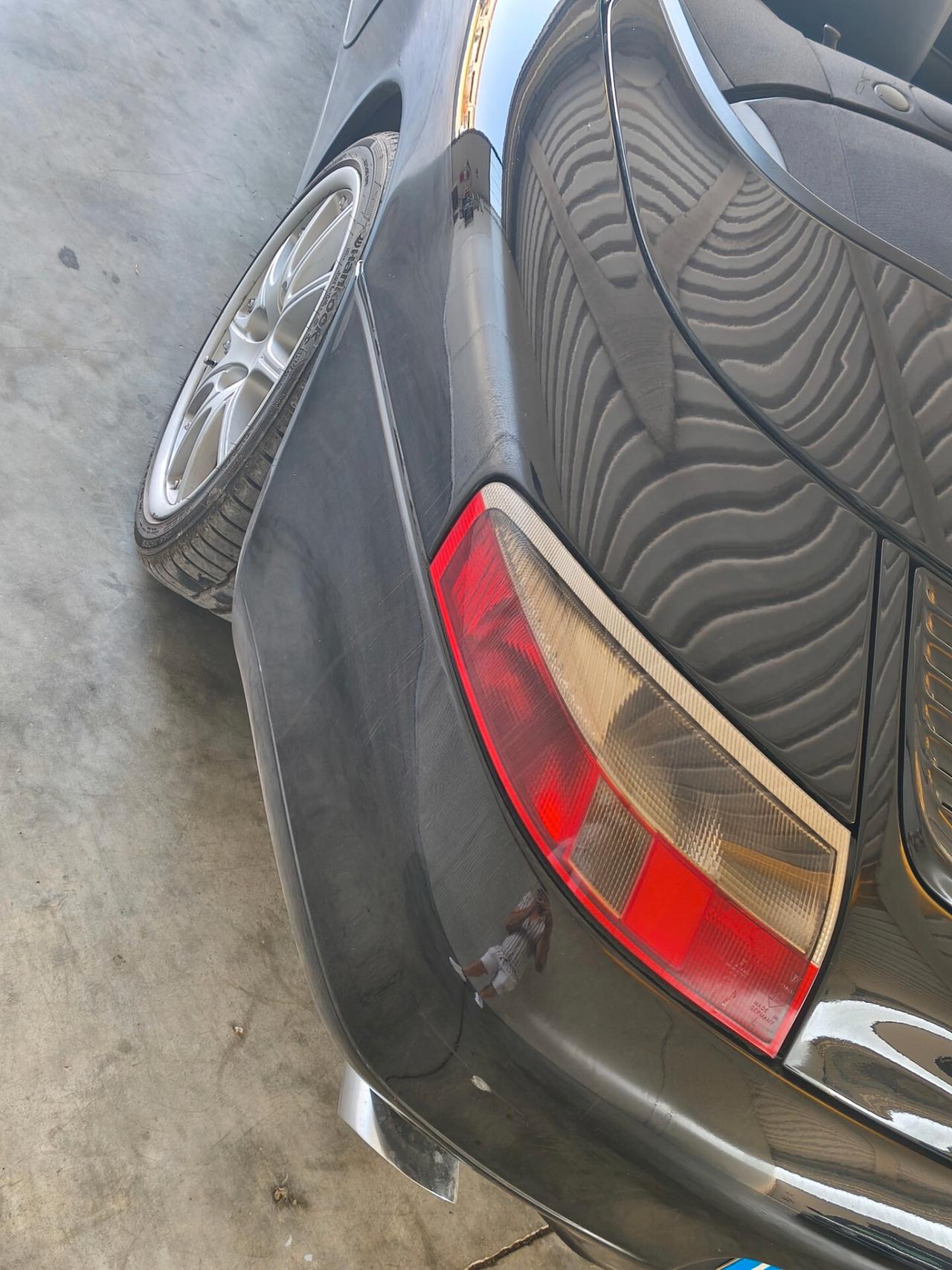 Porsche 911 Carrera cat Cabriolet