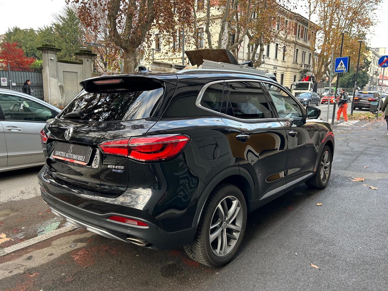 Mg EHS Plug-in HYBRID Exclusive auto | 40.000KM!!!