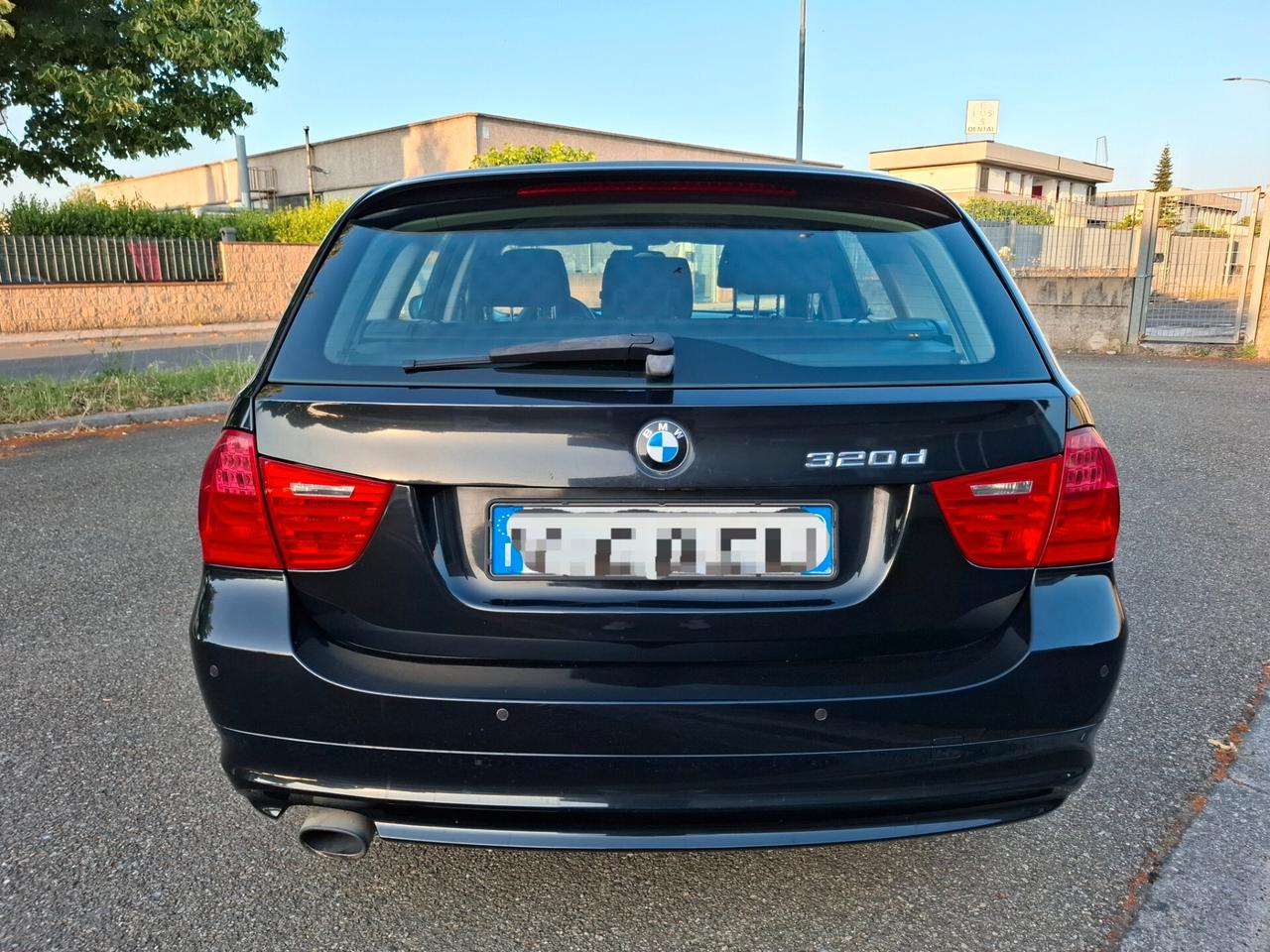 Bmw 320 320d cat Touring Futura