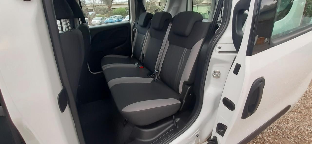 FIAT DOBLO' 2019 - 1.3MJT LB AUTOMOBILI