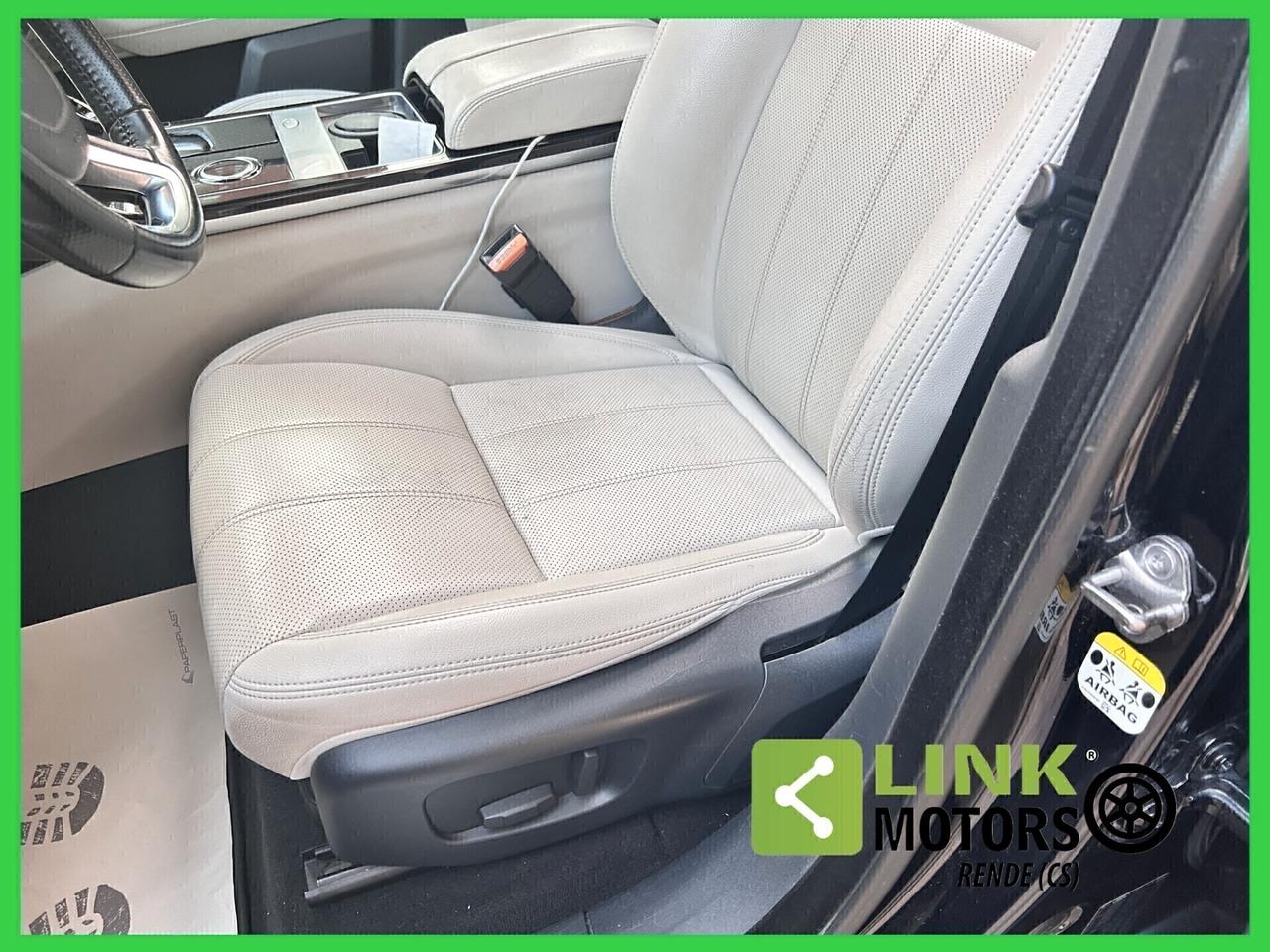 Land Rover Range Rover Velar 2.0D I4 240 CV SE