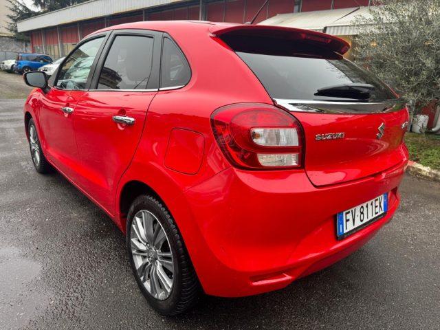 SUZUKI Baleno 1.2 VVT Dualjet B-Top