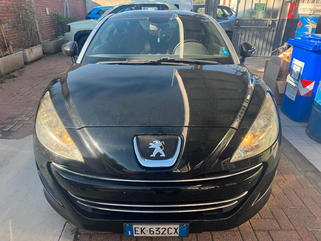 Peugeot RCZ 2.0 HDi 163CV