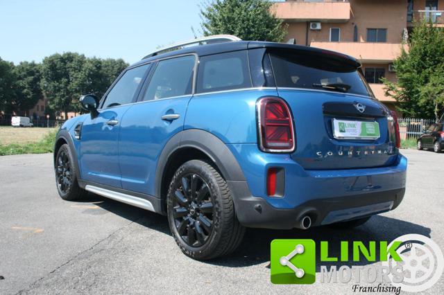 MINI Countryman 2.0 Cooper D Northwood Edition automatic