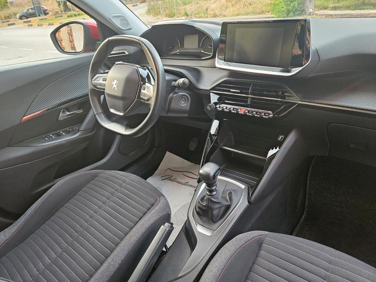 Peugeot 2008 1.2 Benzina MANUALE 2021
