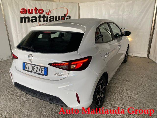 MG MG3 Full Hybrid+ Comfort