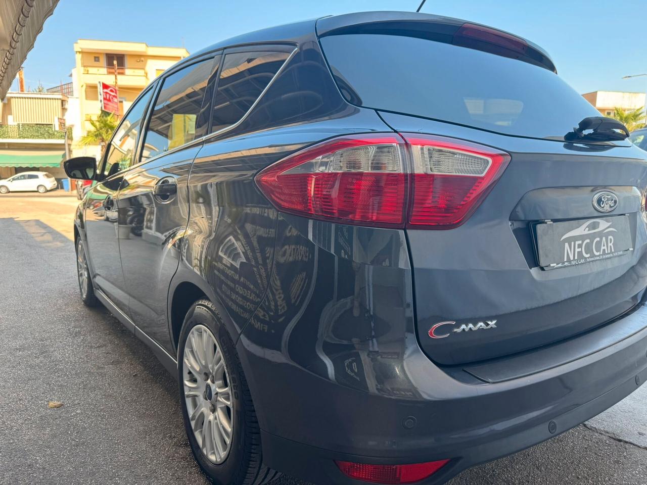 Ford C-Max 1.6 TDCi 115CV Titanium
