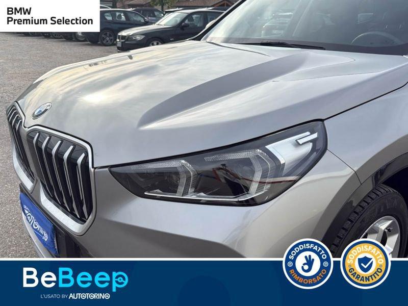 BMW X1 SDRIVE18D X-LINE EDITION BALANCE AUTO