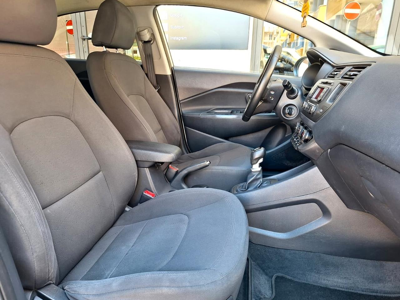 Kia Rio 1.1 CRDi WGT 5p. EX PLUS