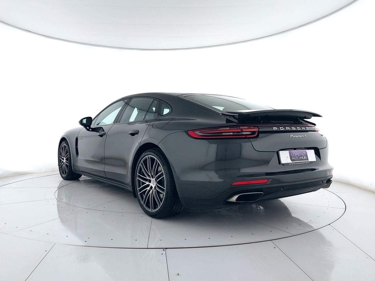 PORSCHE Panamera 2.9 4 e-hybrid auto CAMERA 360°+PELLE+C21"