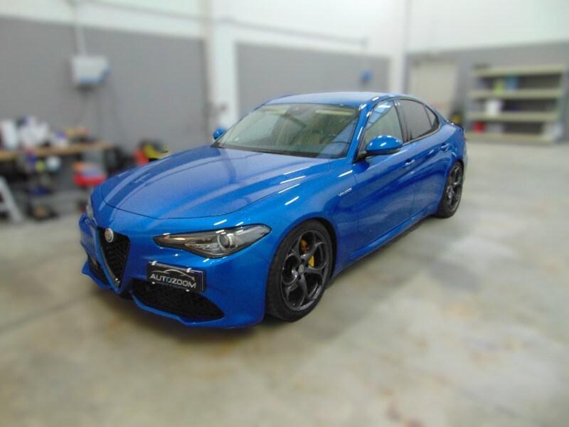 ALFA ROMEO Giulia (2016) Giulia 2.0 Turbo 280 C...