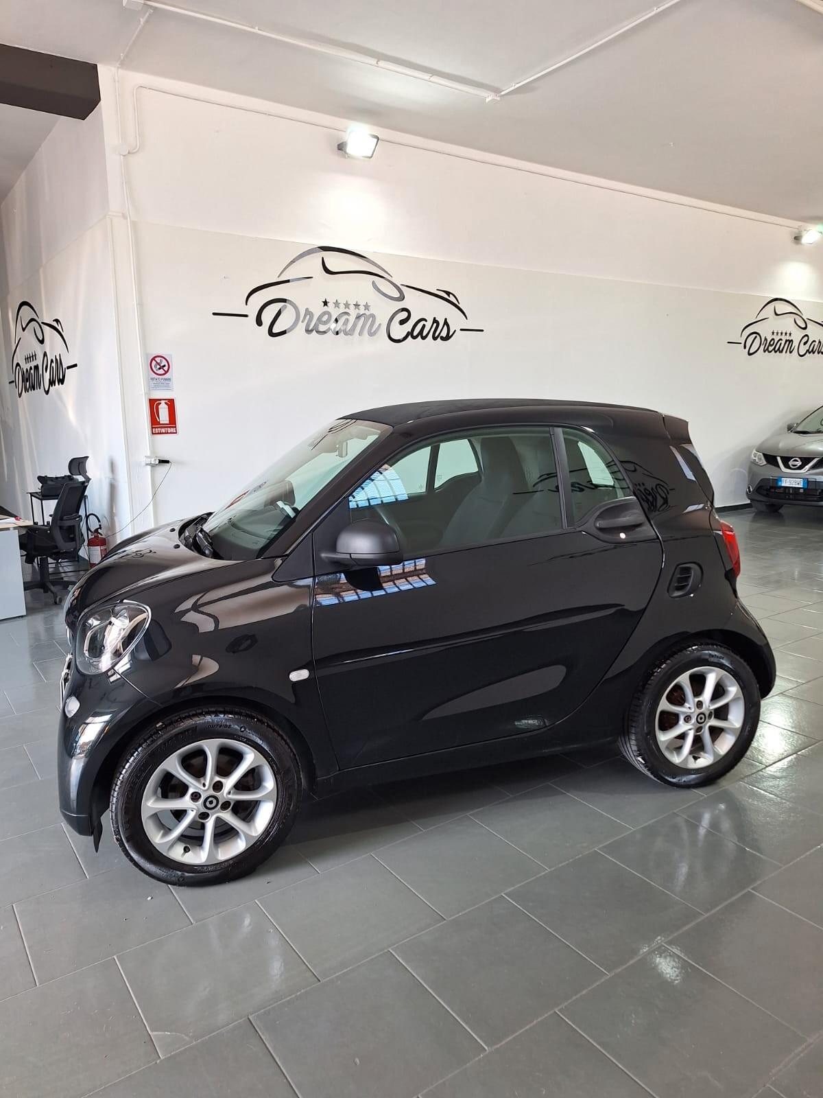 Smart ForTwo 70 1.0 Prime 2018