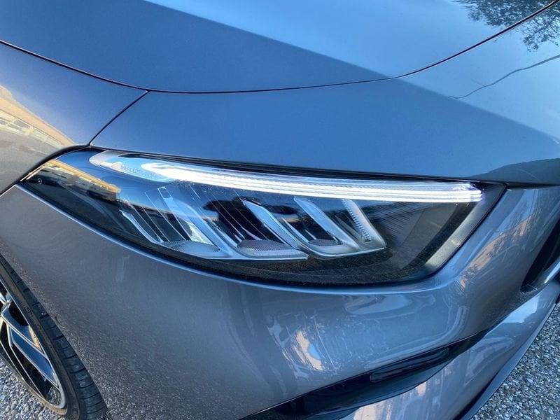 Mercedes-Benz Classe A A AMG 35 4matic auto