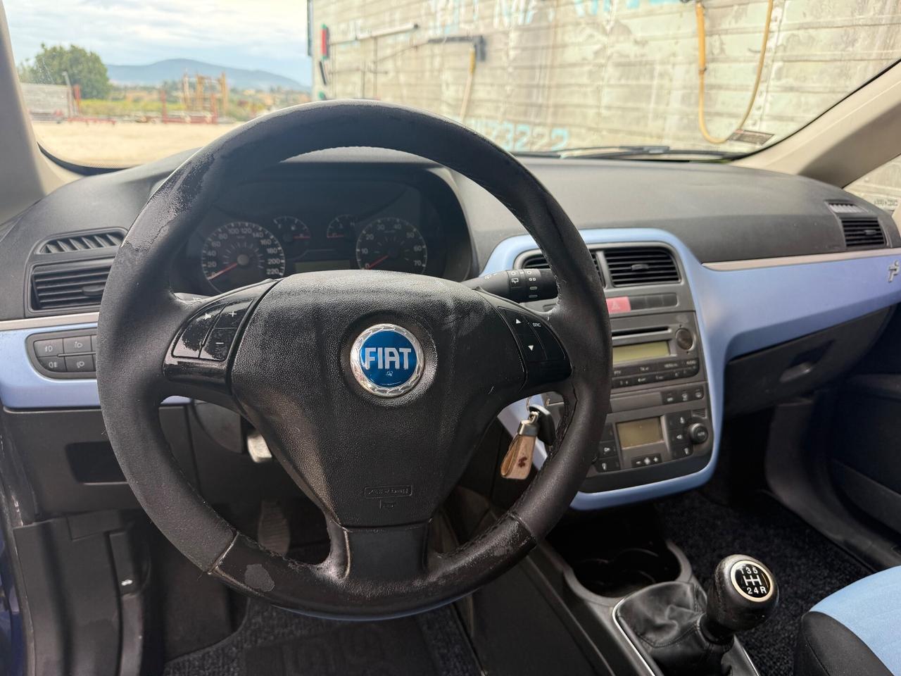 Fiat Grande Punto Diesel 1.3 MJT 75cv NEOPATENTATI