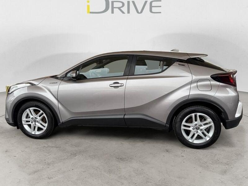 Toyota C-HR 1.8 Hybrid E-CVT Business