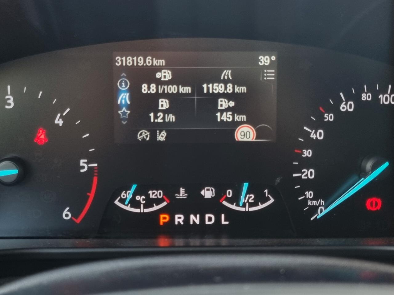 Ford Focus V 1.5 ecoblue ST-Line 115cv auto