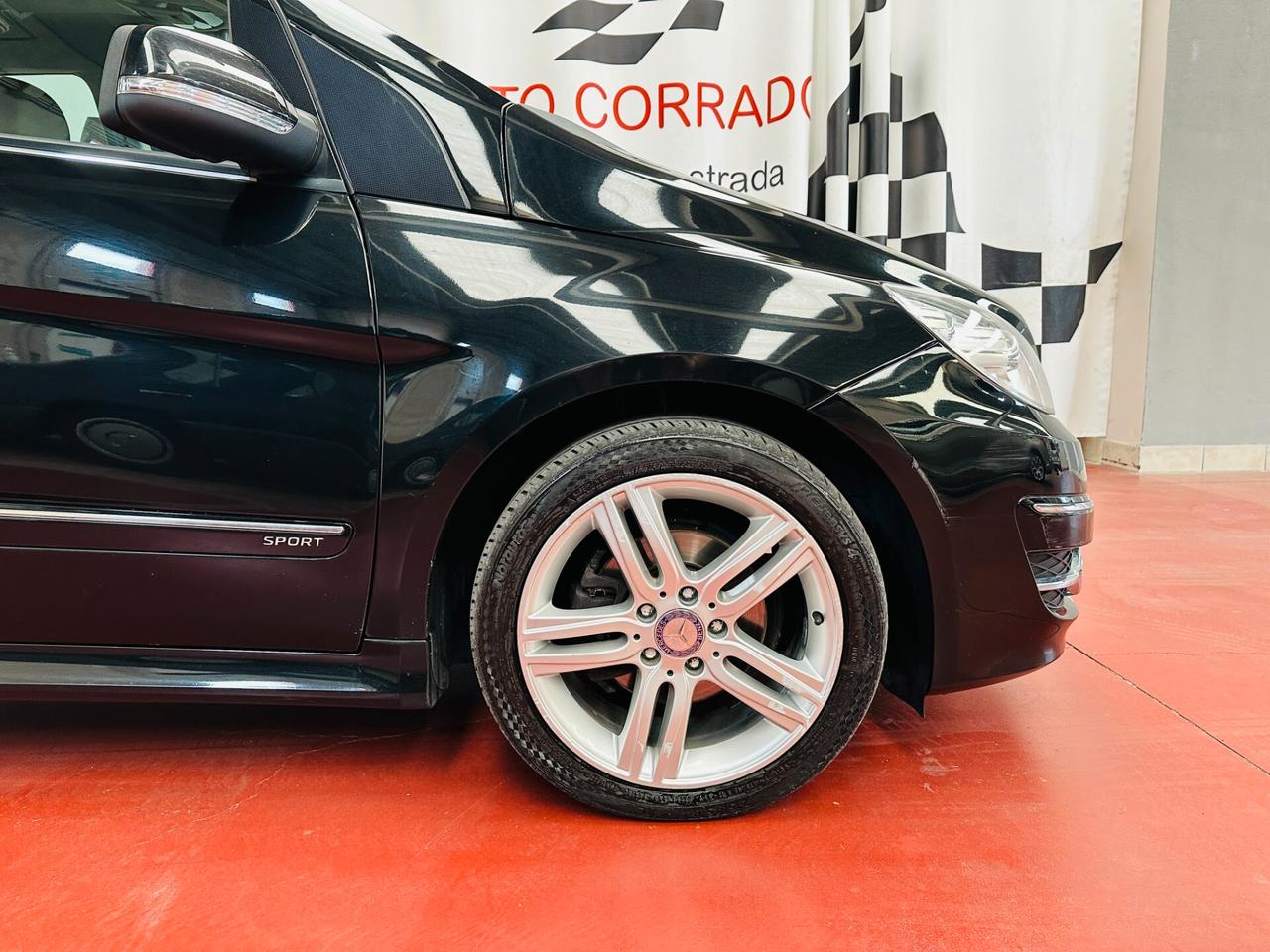 Mercedes-benz B 150 (160) F.L Sport Edition