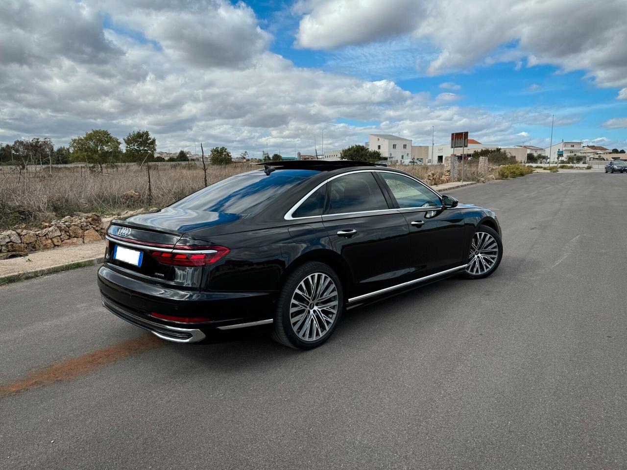 Audi A8 50 TDI 3.0 MHEV quattro tiptronic 286 cv IBRIDA