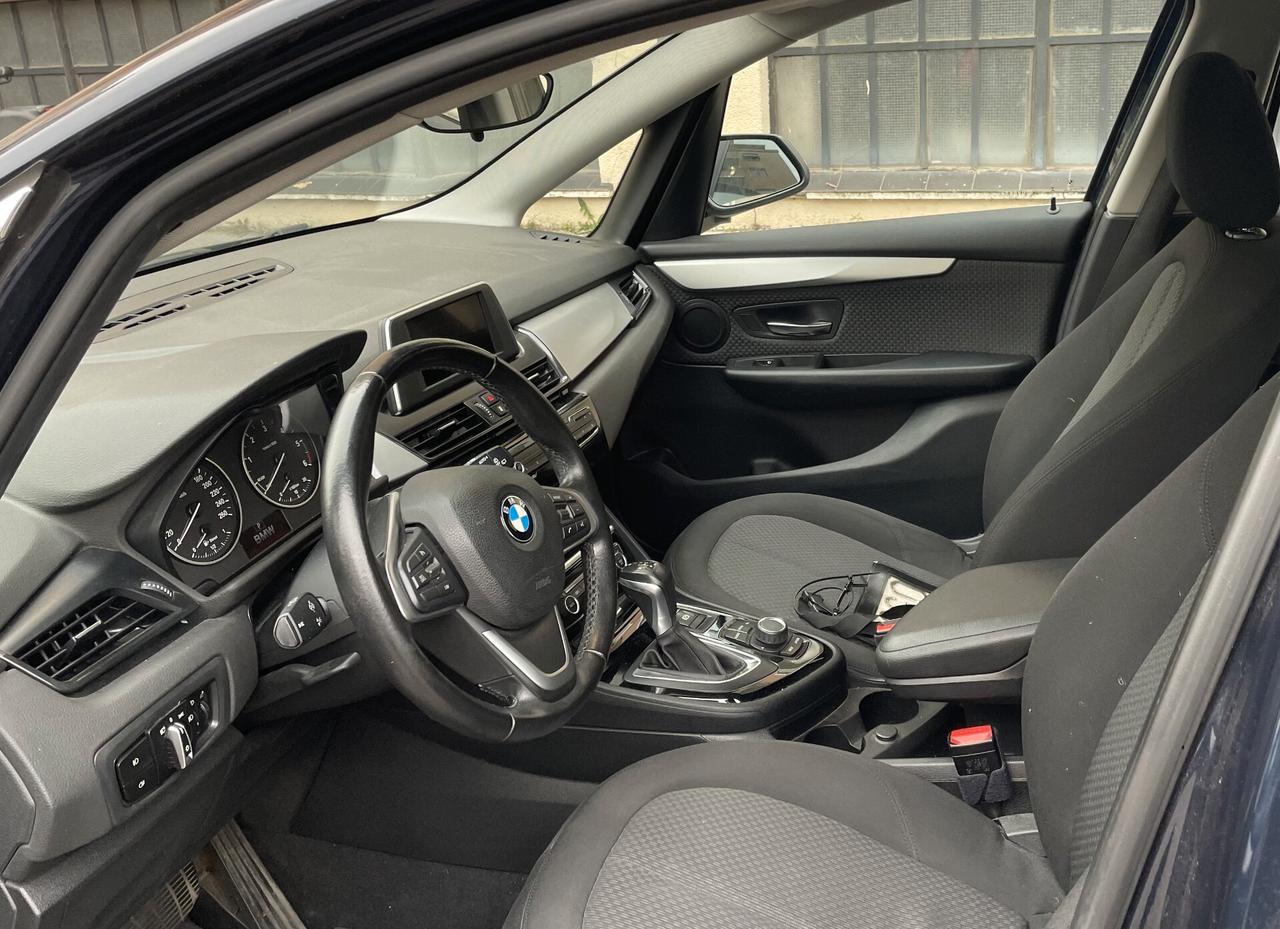 Bmw 216 216d Active Tourer Advantage