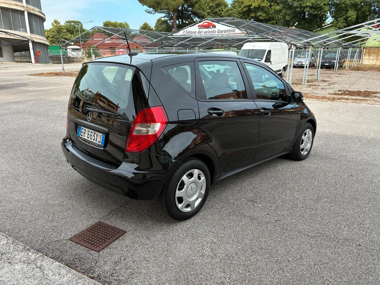 Mercedes-benz A 160 BlueEFFICIENCY Executive