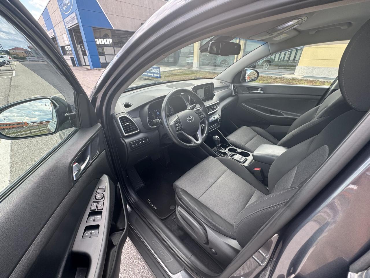 Hyundai TUCSON XPrime 1.6 CRDi 136CV 48V DCT Automatica