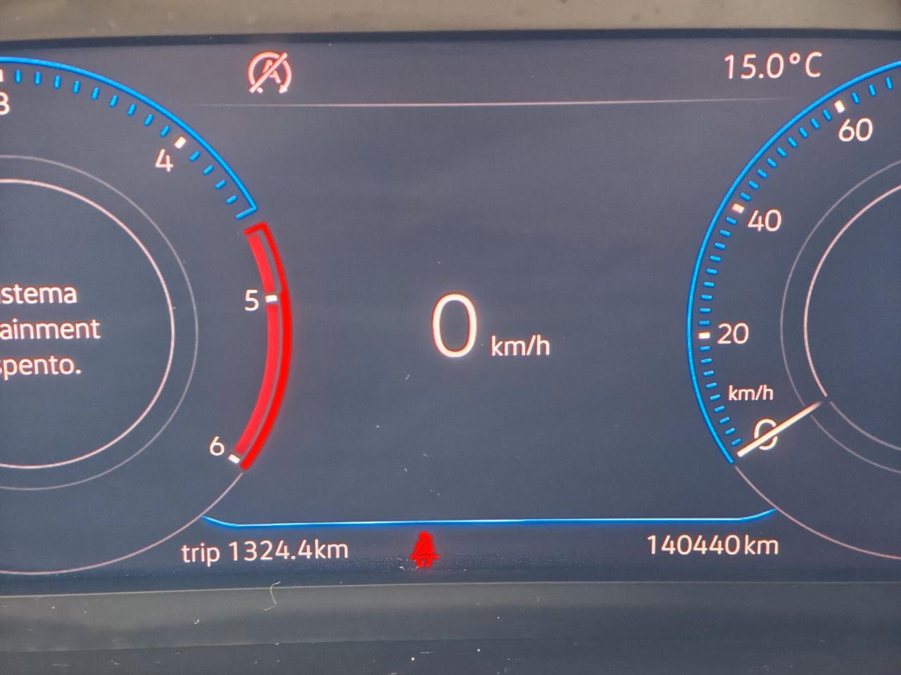 Volkswagen T-Roc 1.6 TDI SCR Advanced BlueMotion Technology