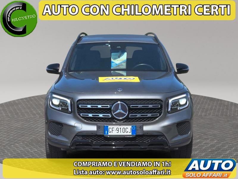 Mercedes GLB 200 d SPORT UNIPROPRIETARIO EU6D 81.000KM 2021 PREZZO VERO, NO VINCOLI!