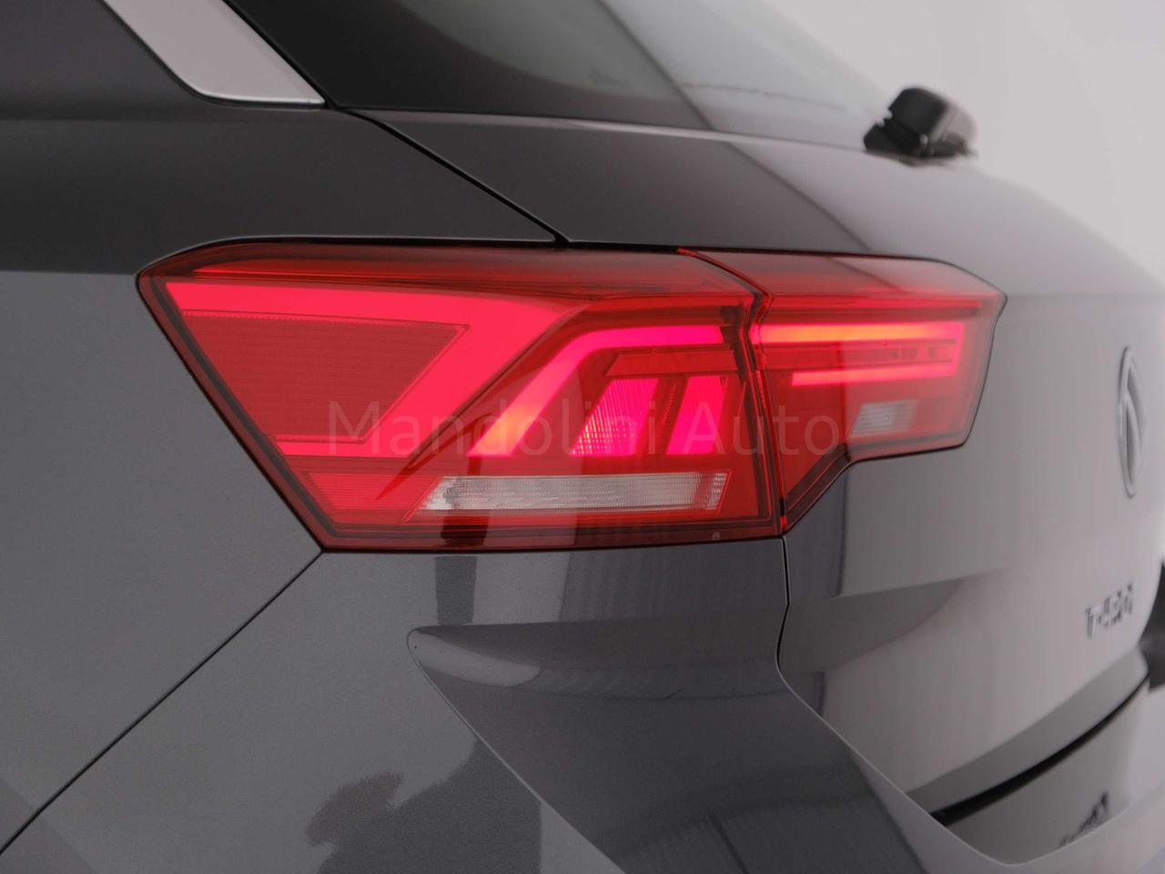 Volkswagen T-Roc 1.0 tsi 110cv style