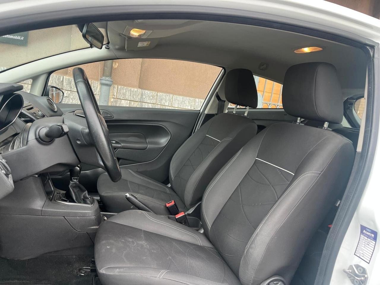 Ford Fiesta 3p 1.2 Business 60cv-DISTRIBUZIONE NUOVA