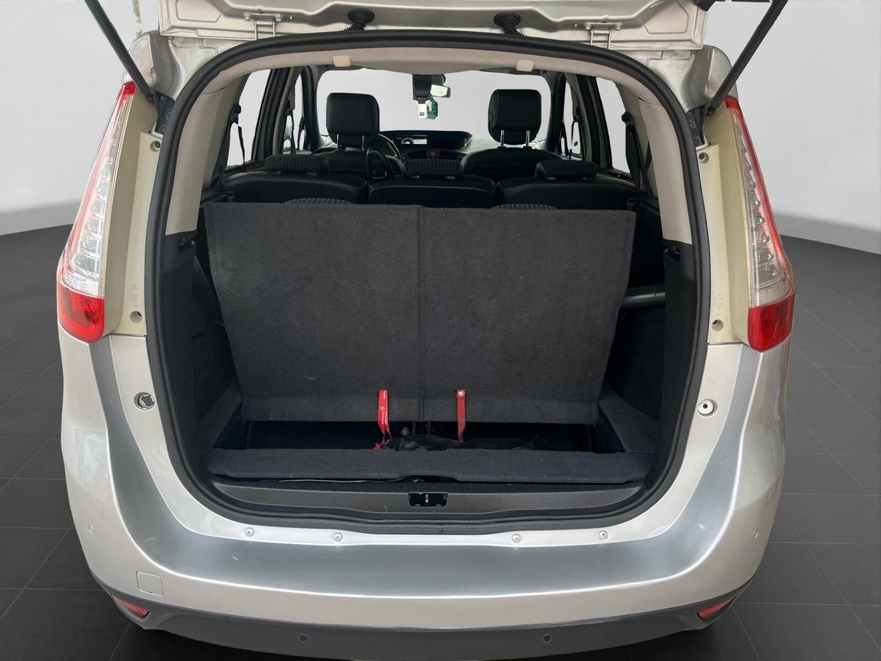 Renault Scénic X-Mod 1.5 dCi 110 7 POSTI Luxe