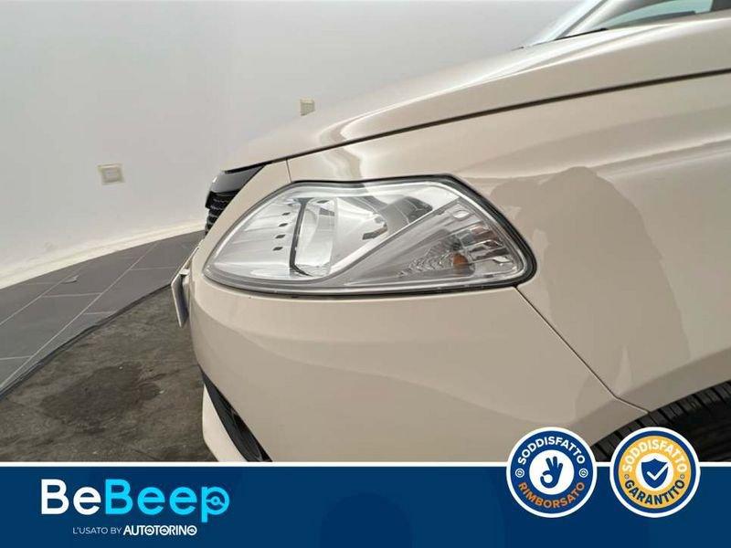 Lancia Ypsilon 1.2 MONOGRAM S&S 69CV
