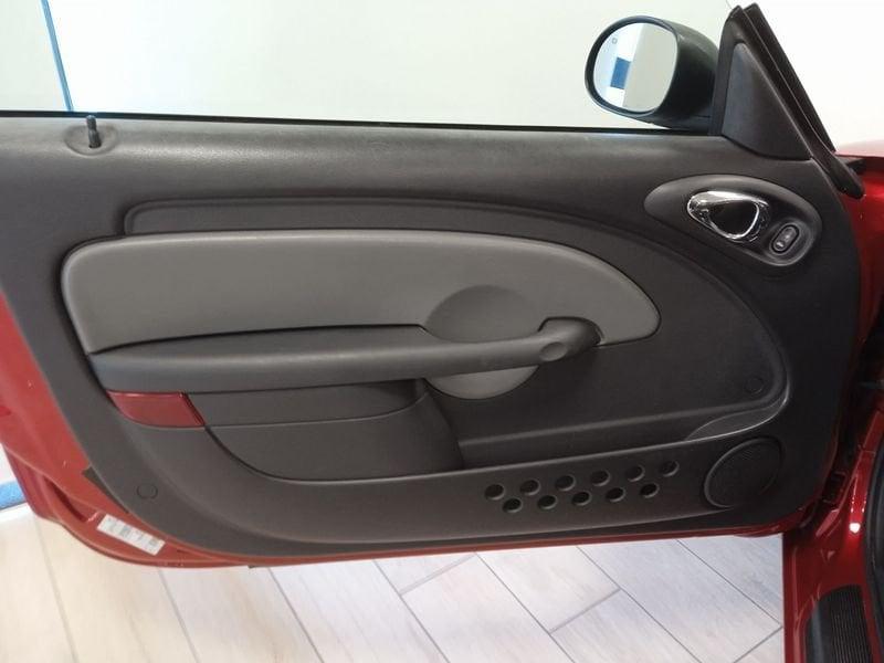 Chrysler PT Cruiser 2.4 cat Limited Cabrio