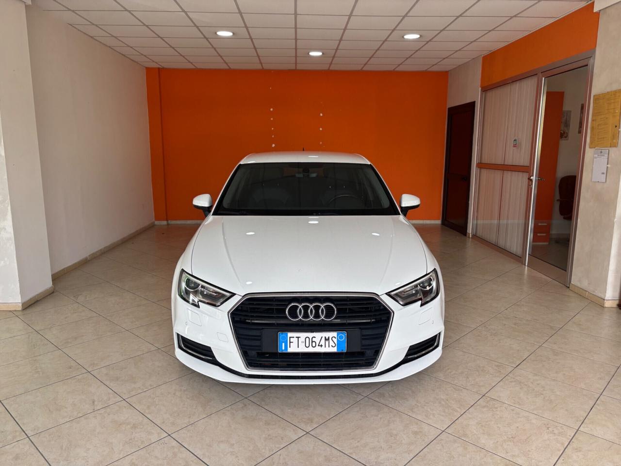 Audi A3 SPB 30 TDI S tronic