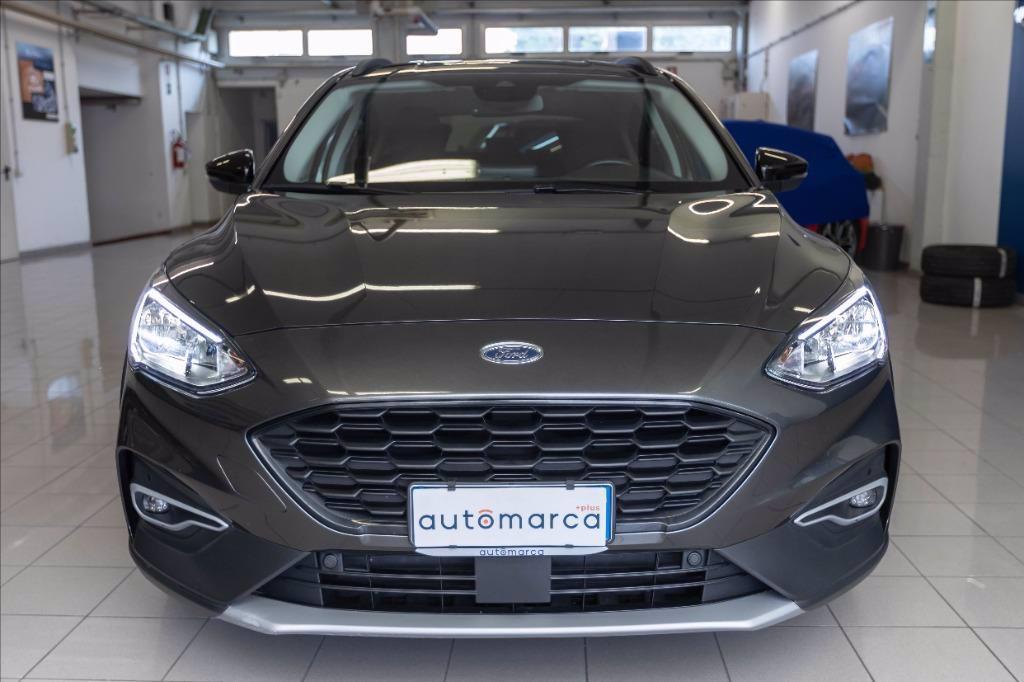 FORD Focus Active 1.0 ecoboost h s&s 125cv my20.75 del 2021