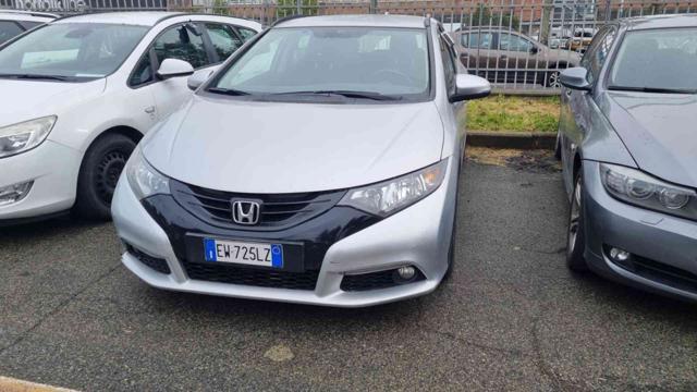 HONDA Civic Tourer 1.6 i-DTEC Sport