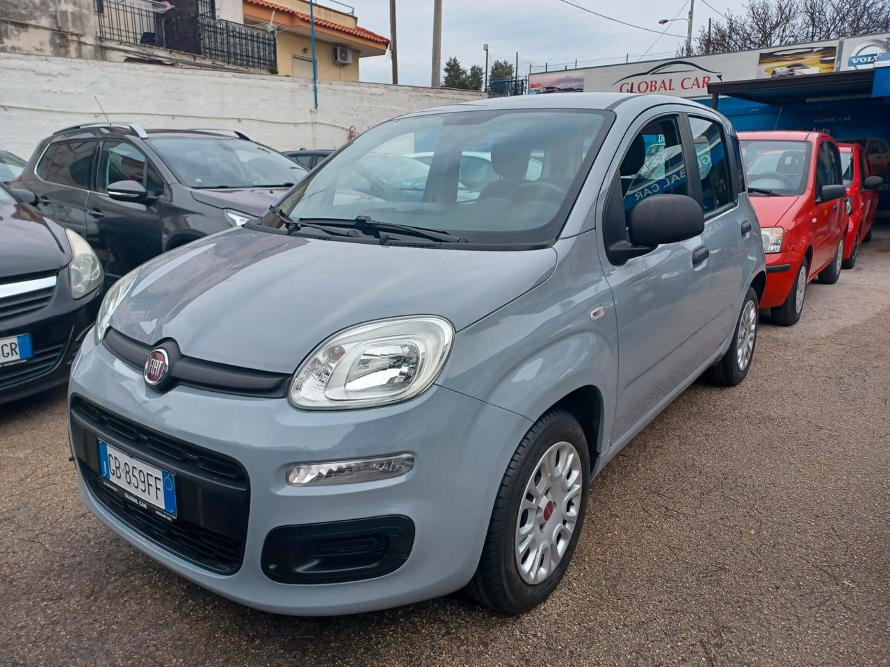 Fiat Panda 1.2 GPL DELLA CASA ANNO 2020