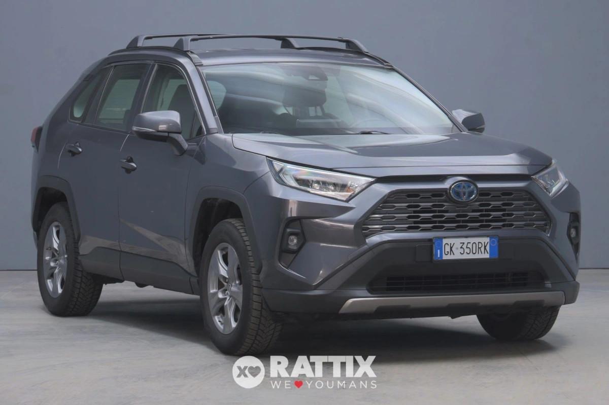 Toyota RAV 4 2.5 vvt-ie h 218CV Business e-cvt + barre al tetto