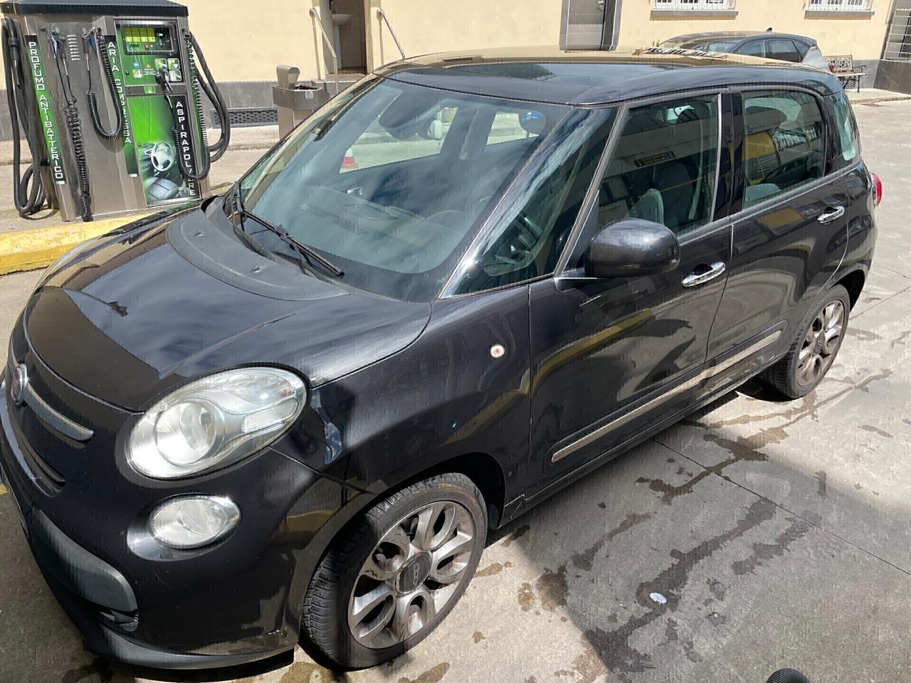 Fiat 500L 1.3 Multijet 85 CV Panoramic Edition Grigio Moda TETTO PANORAMICO