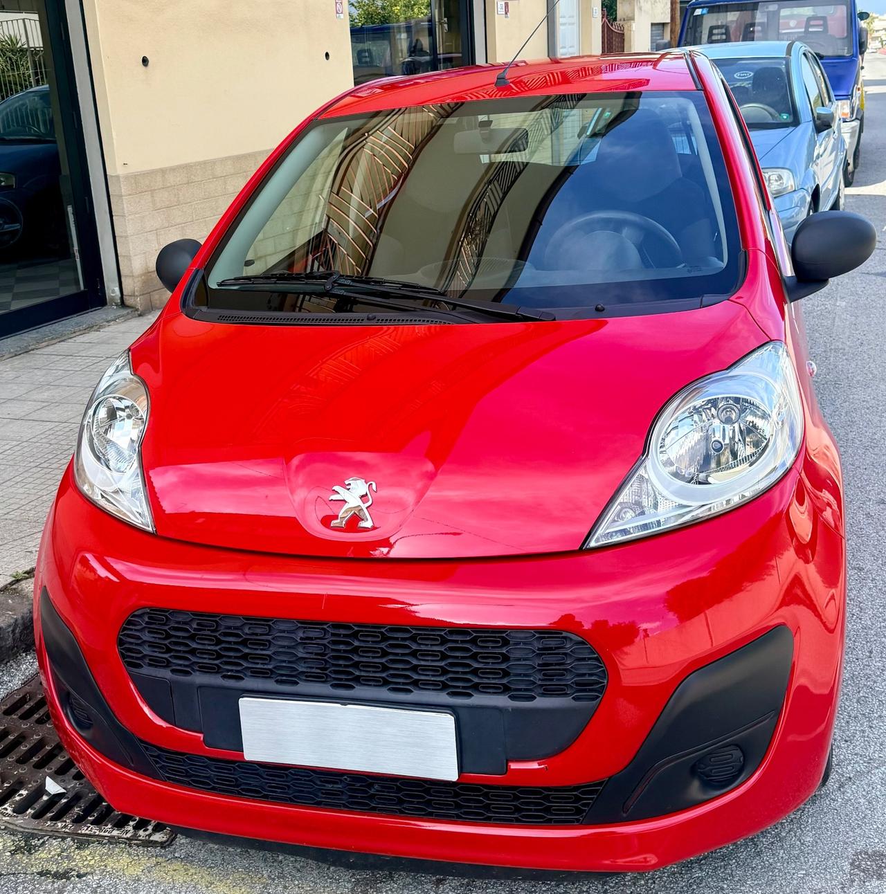 Peugeot 107 1.0 68CV 5p. Active