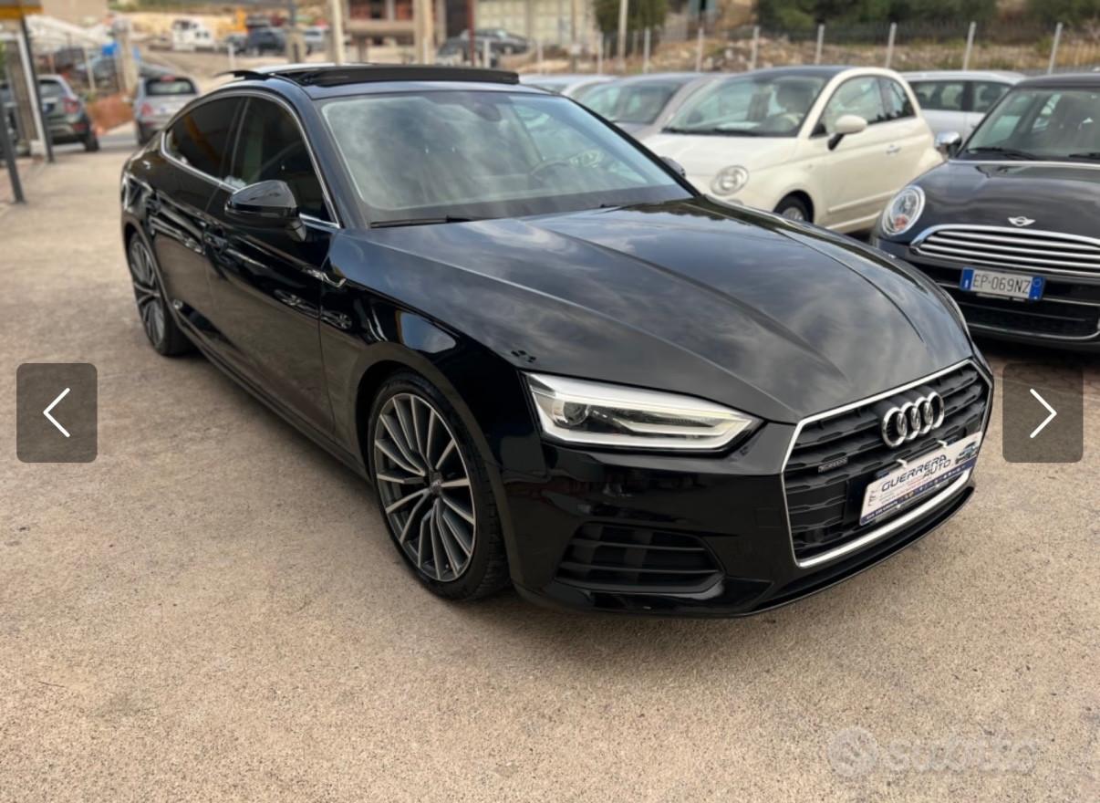 Audi A5 SPB 3.0 TDI S tronic KM CERTIF