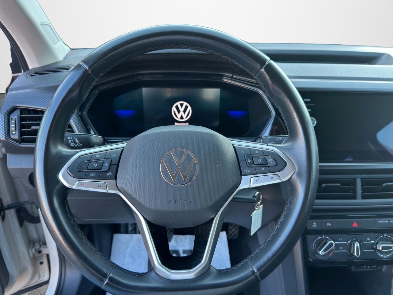Volkswagen T-Cross 1.0 TSI Style BMT