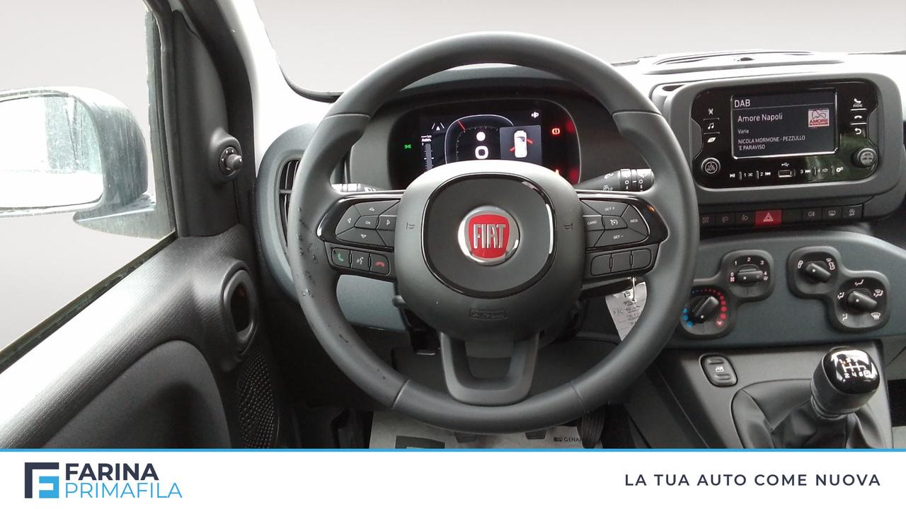FIAT Panda 1.0 70cv Hybrid Panda