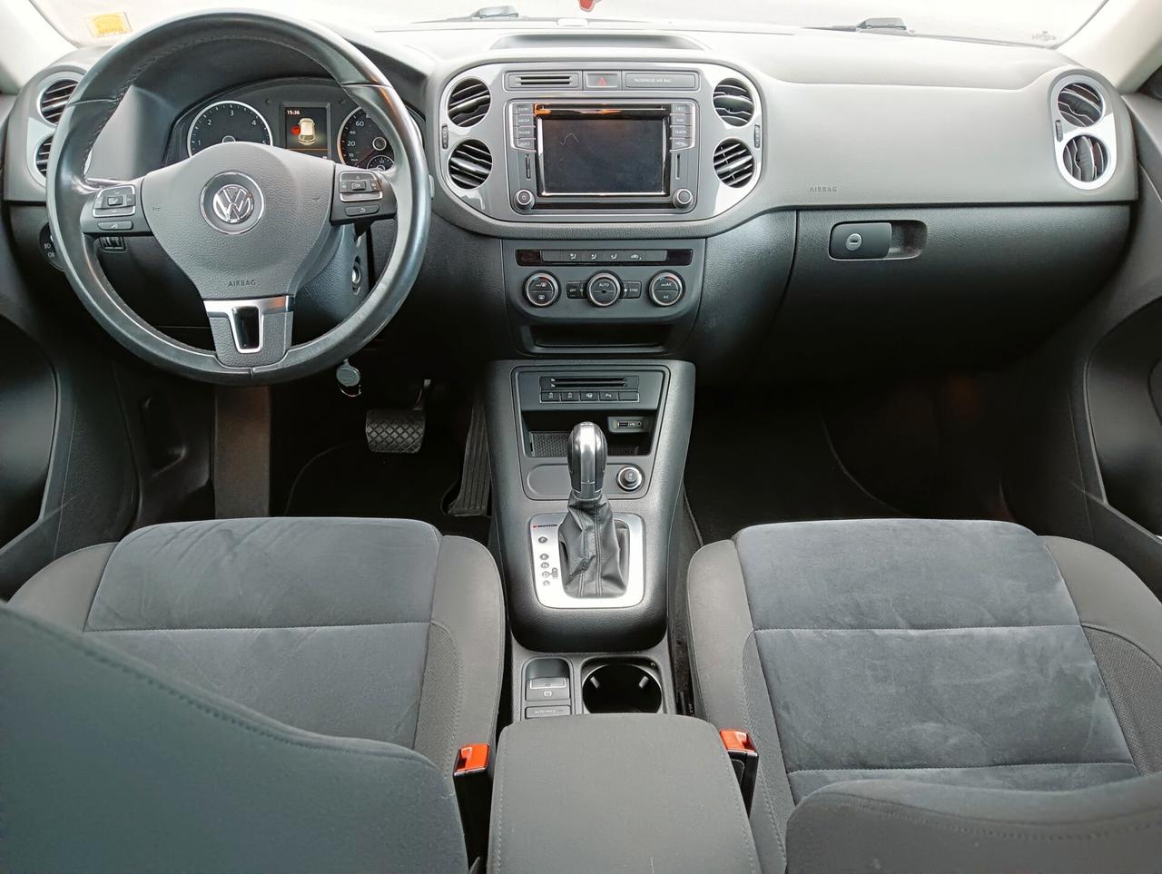 Volkswagen Tiguan 2.0 TDI 150 CV AUTOMATICA