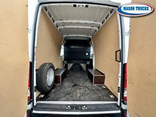 IVECO DAILY 35c140 furgone 7 posti, 2021, km 65.000