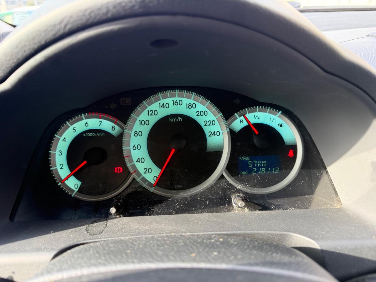 Toyota Corolla Verso 1.8 benzina 2007 7 posti