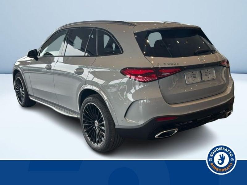 Mercedes-Benz GLC 220d 4Matic AMG Line Advanced