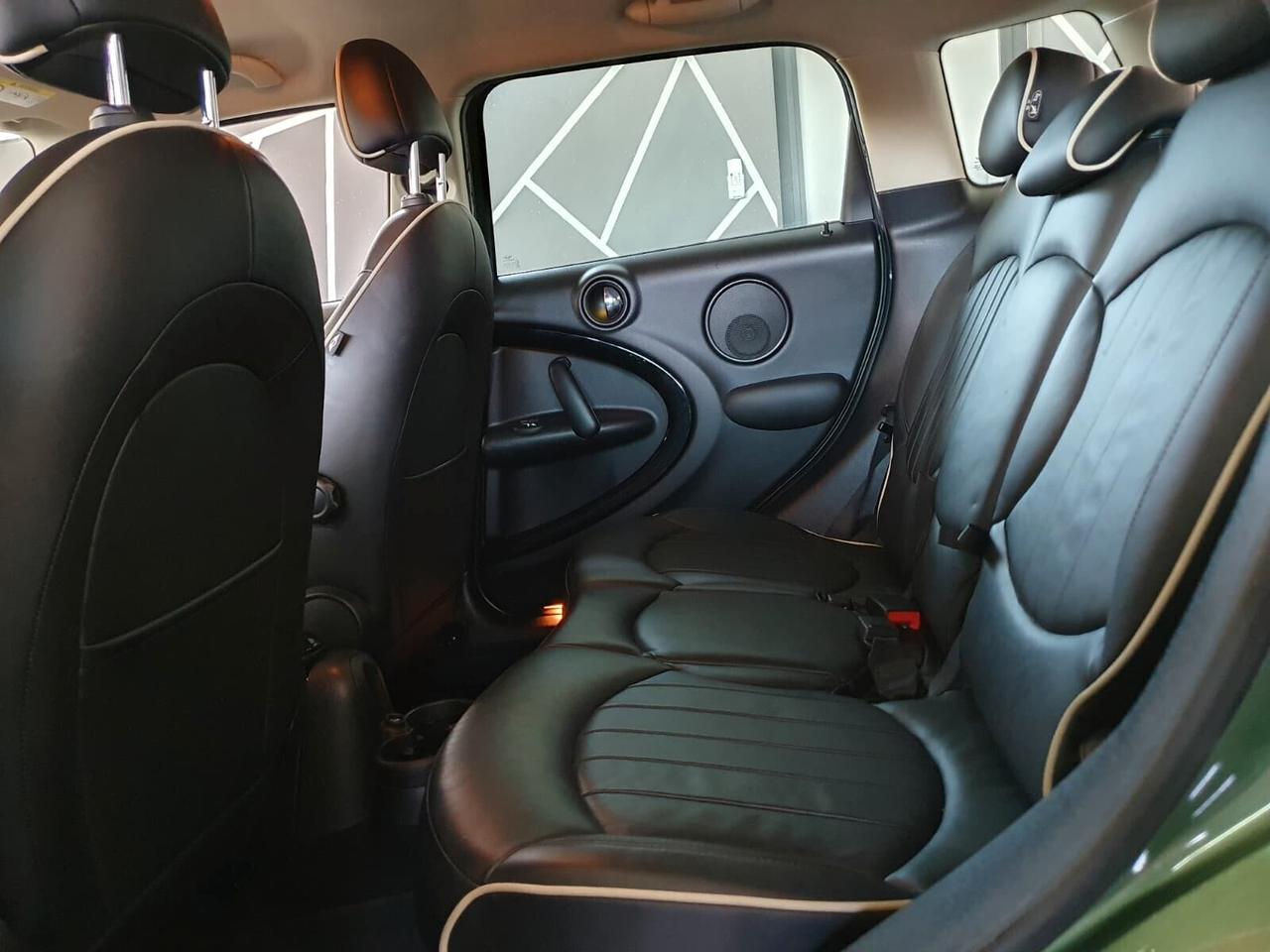 Mini Countryman R60 1.6 NEOPATENTATI