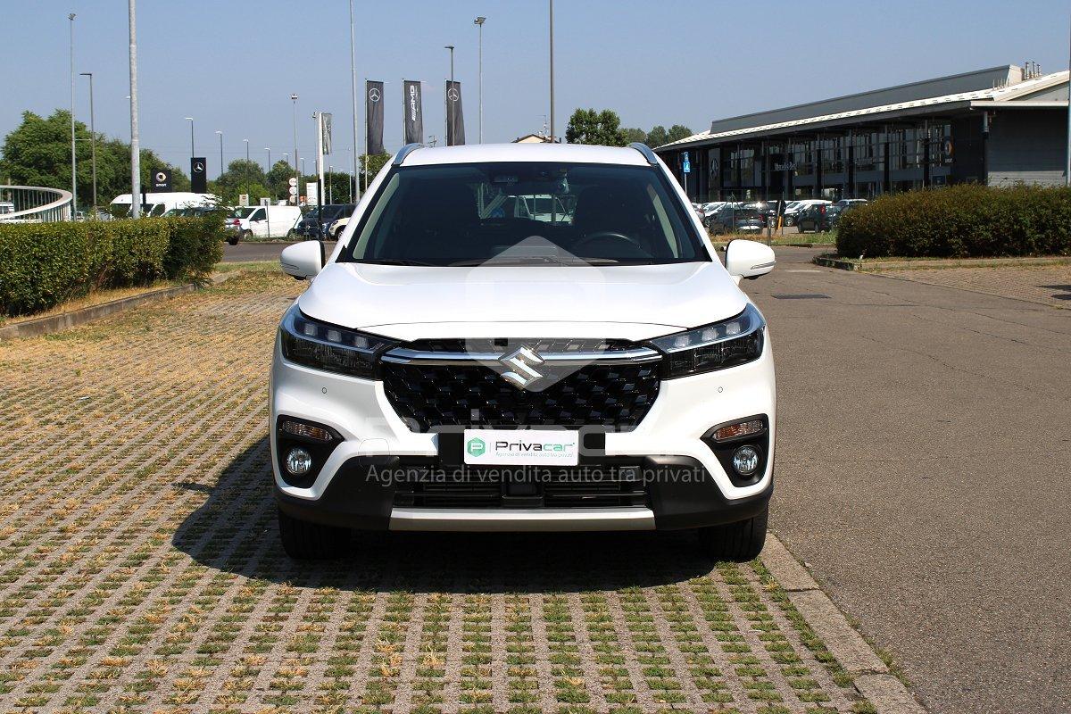 SUZUKI S-Cross 1.4 Hybrid Top+